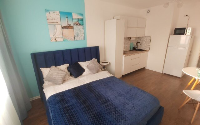 Kvartira Morskaya Pristan Flat
