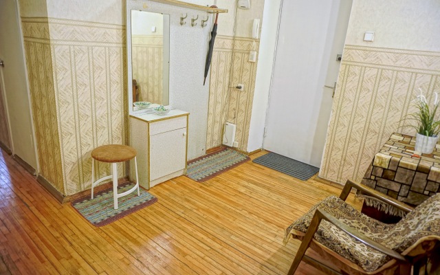 Апартаменты Назад в СССР