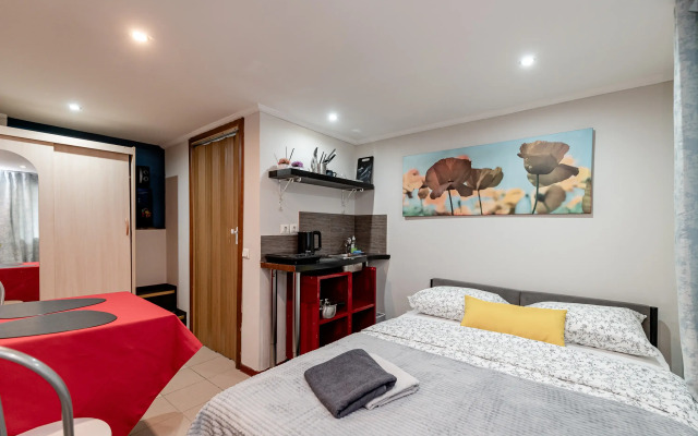 Апартаменты Оружейный 15а (103)