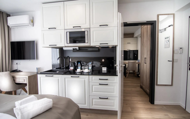 Sleep Inn Düsseldorf Bed&Breakfast