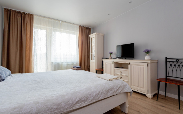 Provans Apartments