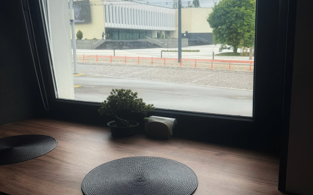 Апартаменты Дом Искусств