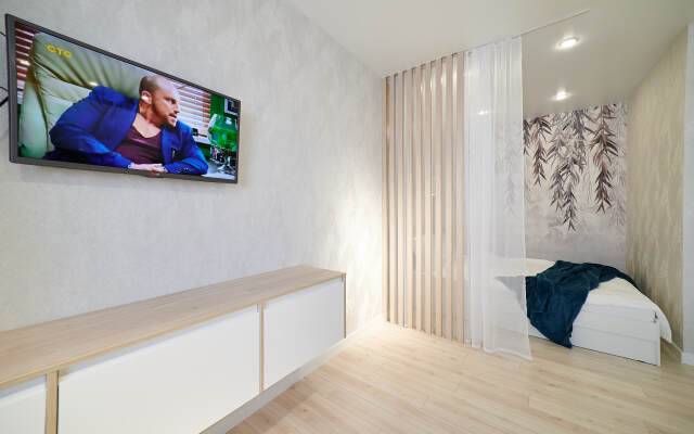 Апартаменты Aparts Metro Luxury