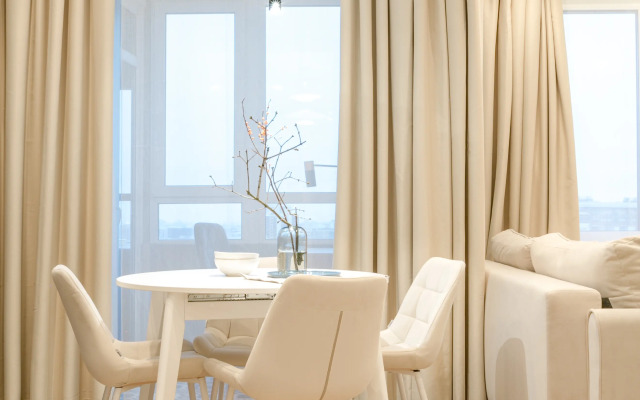 Квартира 1-к квартира 40 м²