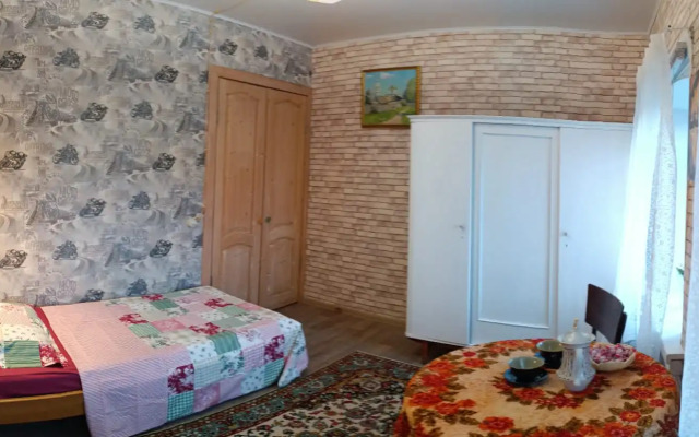 V Gostyakh U Aleshina A.A. Private house