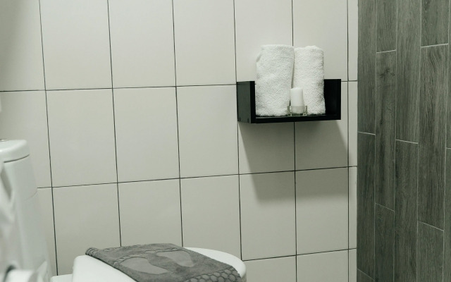 Квартира-студия 31,3м на 2 кровати