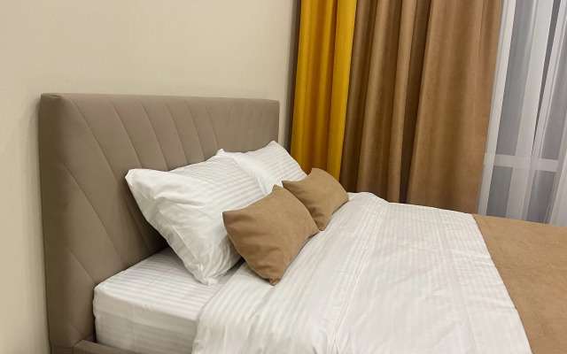 Apart Fresh Zhemchuzhina Sochi Apartments