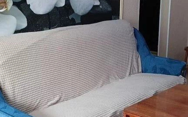 Квартира на Антикайнена 14