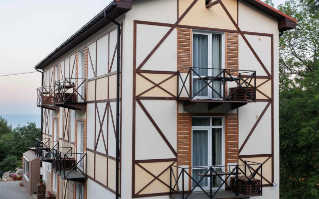 Mini hotel Gory I More