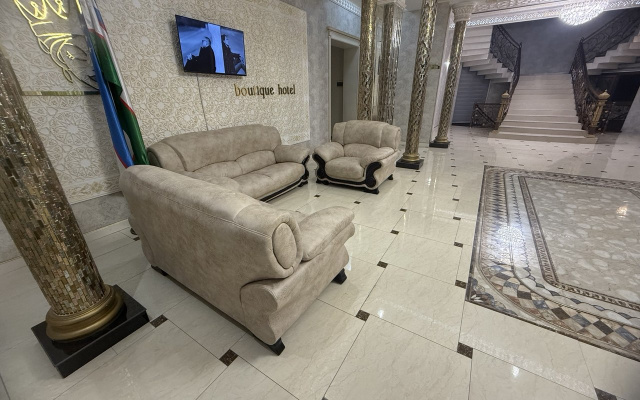Отель Velvet Tashkent