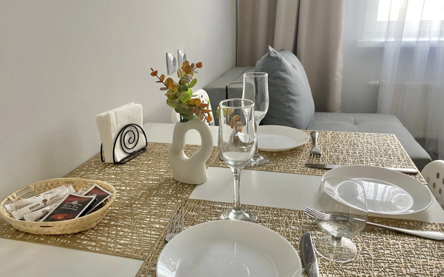 Квартира у метро Чкаловская