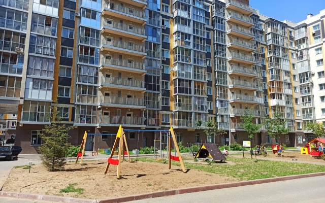 Zhk Ostrova Flat