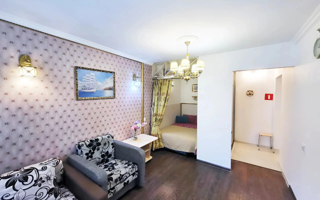 Квартира Уютная  в Самом Центре Сочи