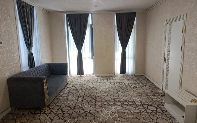 Отель The Tower Hotel Bukhara