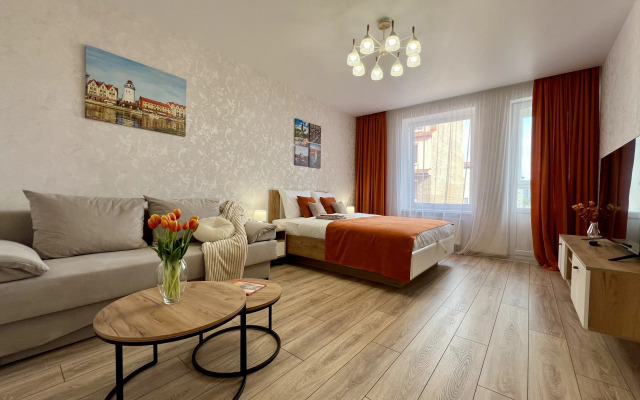 Квартира Времена Года Калининград