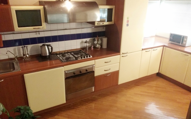 Kvartira V Tsentre G.baku, S Vidom Na More! Apartments