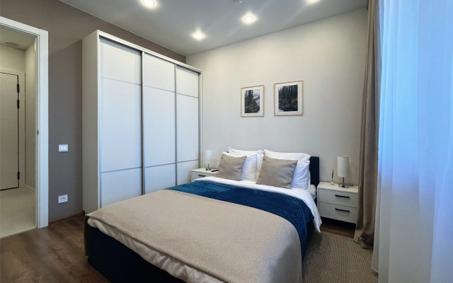 Апартаменты в Невском районе