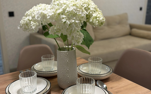 Квартира в 5 минутах до моря