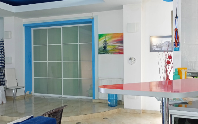 Апартаменты у моря Балтийский Бриз cтудио 3-х местный