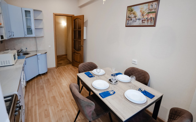 Квартира нулевой километр