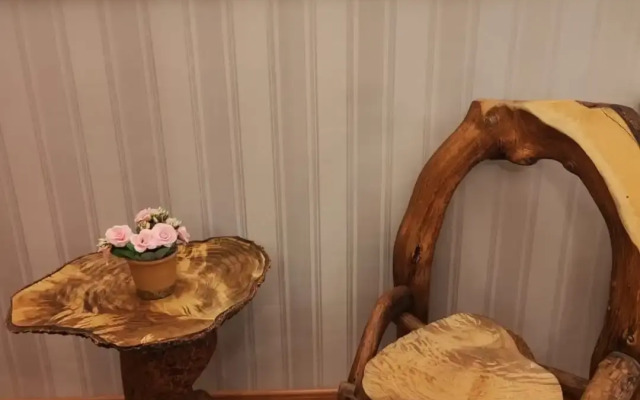 Апартаменты Первая Линия с Видом на Волгу