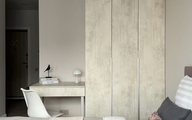 Апартаменты Уютная Студия в центре города