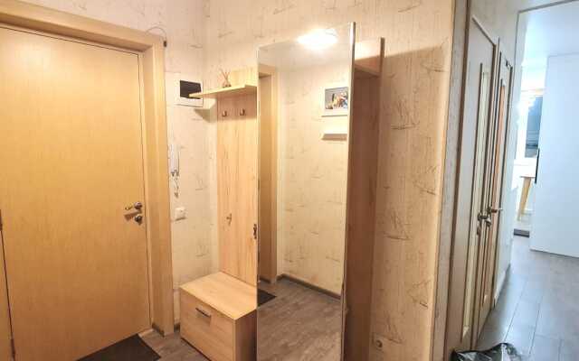 Квартира Двухкомнатная в самом центре Владивостока