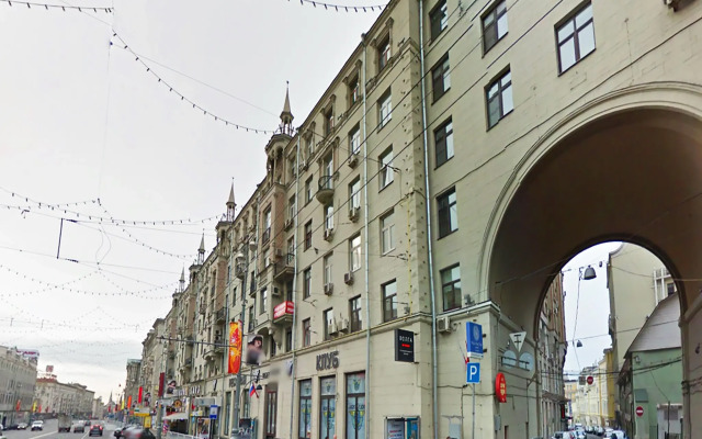 Apart Lux Tverskaya 17 Apartments