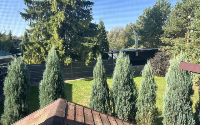 Dom S Baney I Basseynom Ecolife&Style Private home