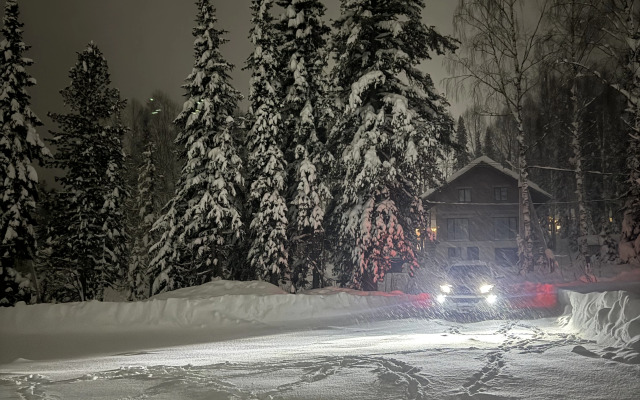 Частный дом в живописном месте