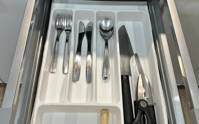 Апартаменты Комфорт+ 4 гостя вид на Кремль