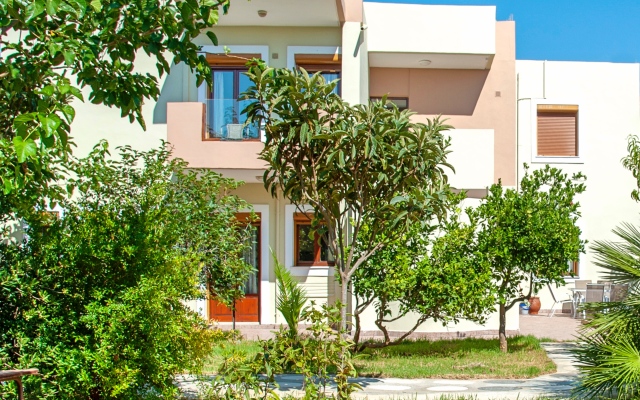 Island Suites Apart Hotel