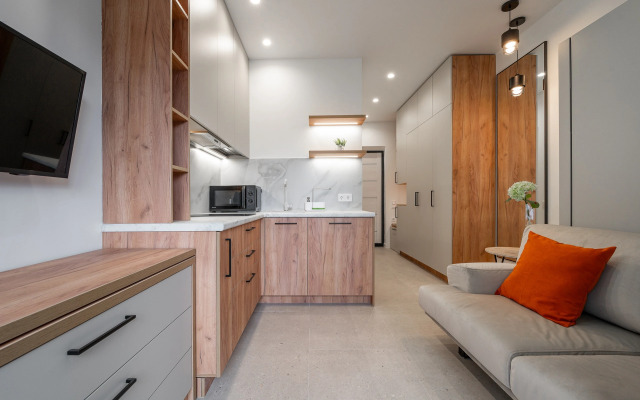 Квартира SmartMini Sochi