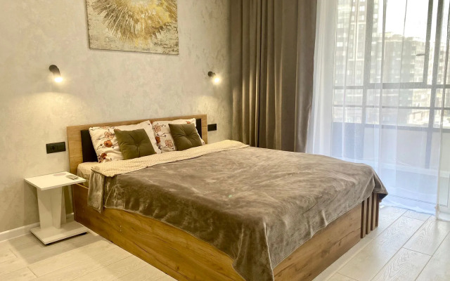 Квартира красивая для вашего отдыха