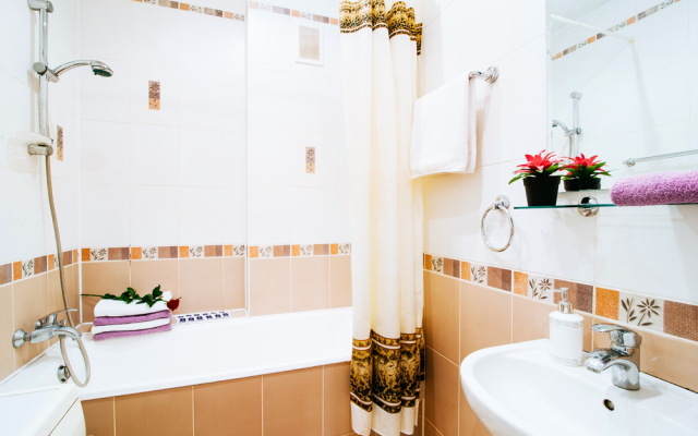 Okolo Zhd Vokzala Apart-Hotel
