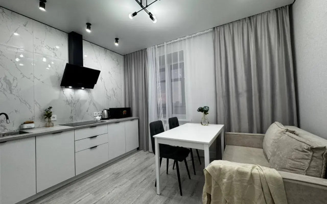 Апартаменты АК Барс с видом на аквапарк Ривьера