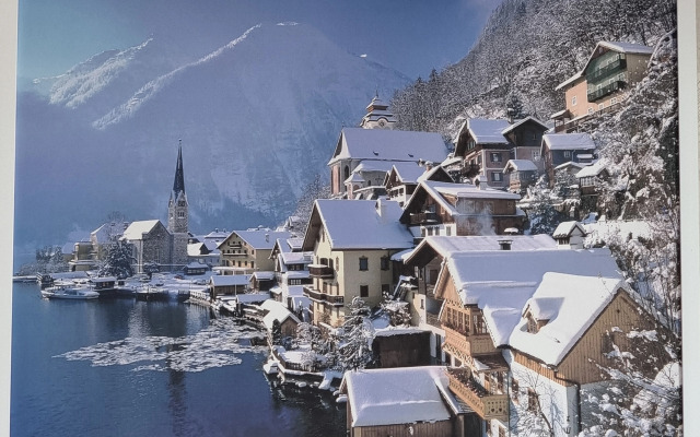 Квартира-студия с шикарным видом на море