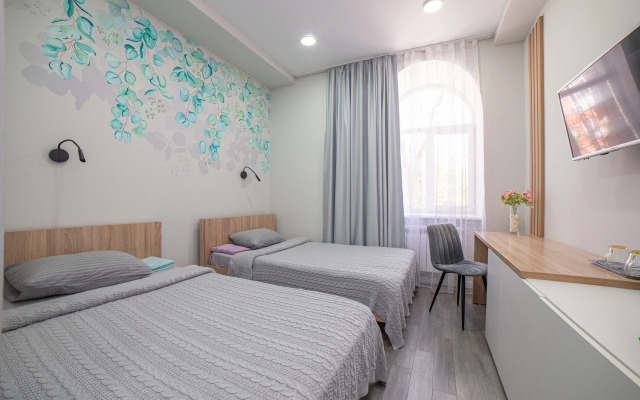 Меблированные комнаты Татьяна