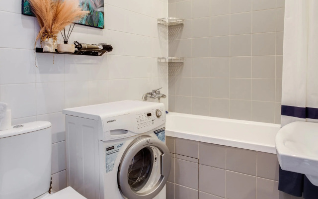 Apartslounge Zhk 1 Lermontovskiy Apartment