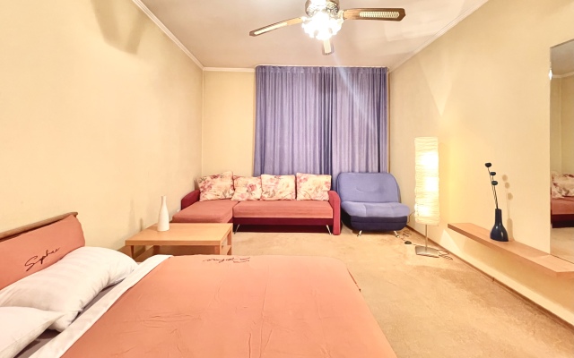 Greencity Nazarbaeva Apartaments