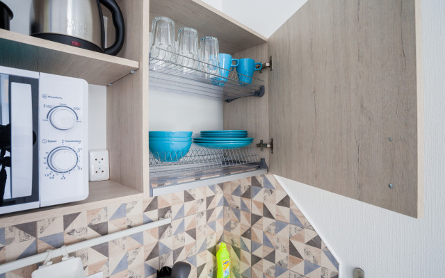 Апарт-отель Комплекс апартаментов Port Comfort on Petrogradka