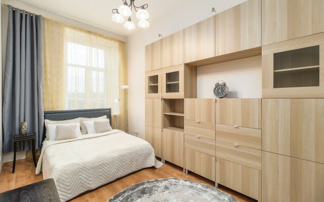 Апартаменты у Эрмитажа 3 спальни 2 сан.узла 8 гостей