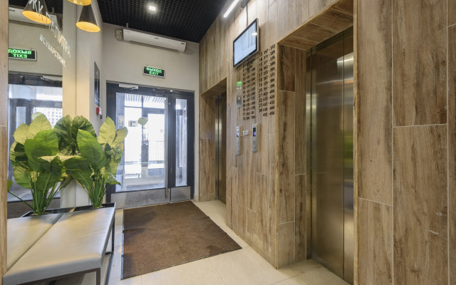 Квартира с новым ремонтом