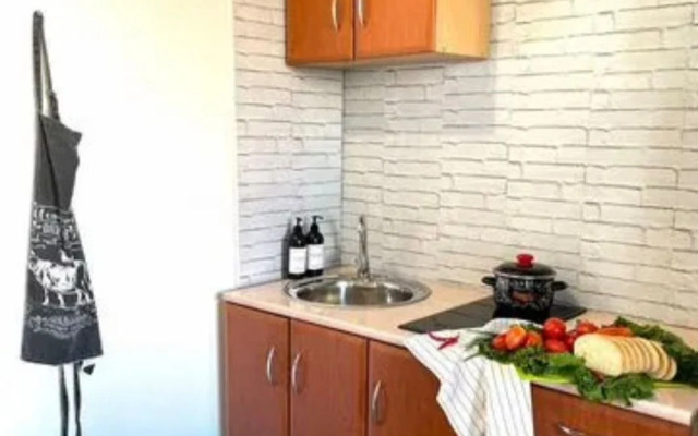 Апартаменты City House