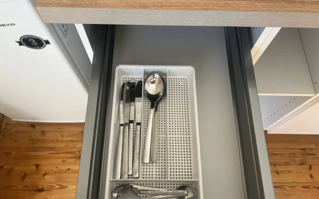 Апартаменты Студия с видом на море