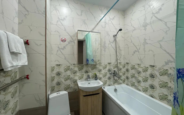 Novaya Dvushka V Tsentre Flat
