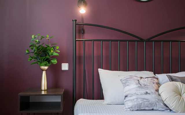 Квартира GM Apartments Тихий Островок на Бронной