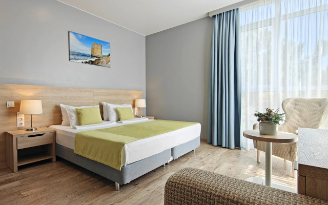 Апартаменты Gorizont 77