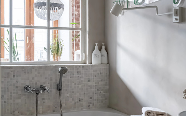 Апартаменты Your Luxury Apart на Восстания для 4 Гостей