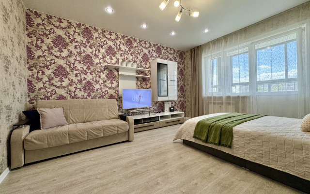 Квартира однокомнатная Ядринцева 1/9-29 КакДома Иркутск